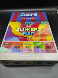 New Blinkers Flip 2G Disposable Dual Chamber blinkers flip dual chamber 2g disposable