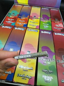 New Blinkers Flip 2G Disposable Dual Chamber blinkers flip dual chamber 2g disposable