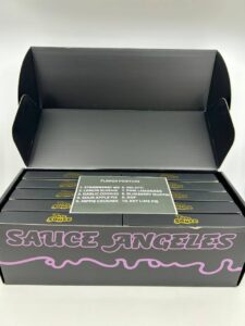 Pure sauce 2g disposable pure sauce 2g disposable