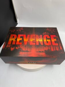 Revenge 2G Disposable revenge 2g disposable