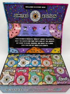 Fryd Donuts 2G Disposable fryd donuts 2g disposable