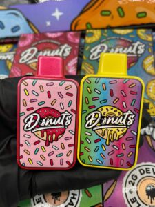 Fryd Donuts 2G Disposable fryd donuts 2g disposable