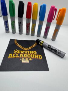 penjamin cart pen 5 rosin