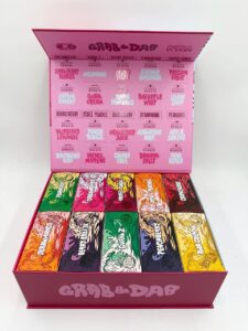 new grab & dab 2g disposable