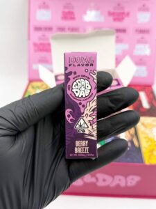 new grab & dab 2g disposable