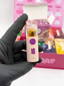 new grab & dab 2g disposable