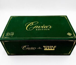 Whole Melt Extracts Caviar Edition whole melt extracts caviar edition