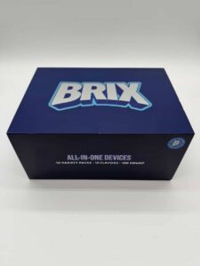 Brix 2G Disposable brix 2g disposable