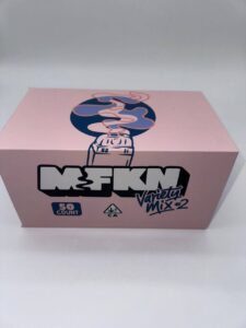Mfkn 2G Disposable mfkn 2g disposable