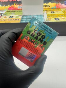 Blinkers 2G Disposable With Hash Hole blinkers 2g disposable with hash hole