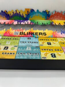 Blinkers 2G Disposable With Hash Hole blinkers 2g disposable with hash hole