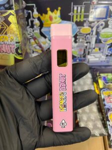Drippin Diamonds 2G Disposable drippin diamonds 2g disposable
