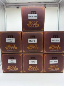 Holy Water 2G Disposable Bible Edition holy water 2g disposable bible edition