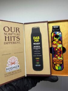 Holy Water 2G Disposable Bible Edition holy water 2g disposable