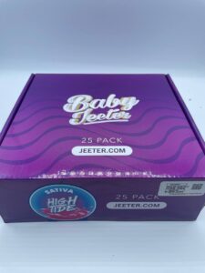 Baby Jeeter Pre-Rolls baby jeeter pre rolls