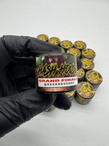 hash house 2g rosin