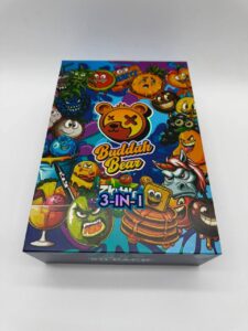 Buddah Bear 2G Disposable buddah bear 2g disposable