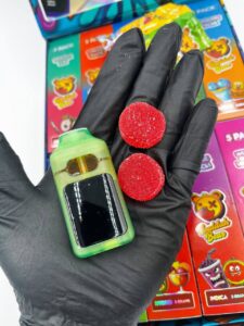 Buddah Bear 2G Disposable buddah bear 2g disposable