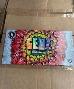 Gemz Sugar Diamond Wax gemz sugar diamond wax