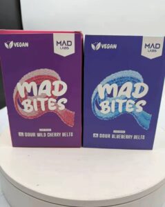 Mad Bite Gummies 2000M mad bite gummies 2000m