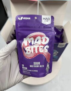 Mad Bite Gummies 2000M mad bite gummies 2000m