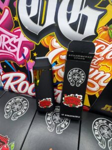 chrome carts 2g disposable