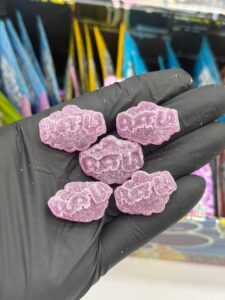 puff la 500mg gummies