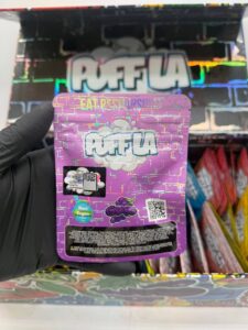 puff la 500mg gummies