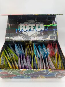 puff la 500mg gummies