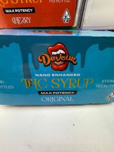 Devour Nano Thc Syrup 1000Mg devour nano thc syrup 1000mg