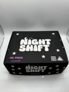 Night Shift 2G Disposable night shift 2g disposable