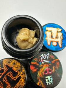 Terphogz 2G Rosin Pucks terphogz 2g rosin pucks