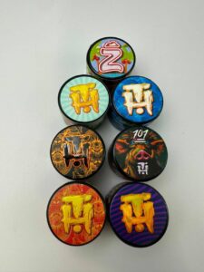 Terphogz 2G Rosin Pucks terphogz 2g rosin pucks