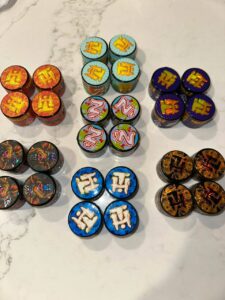 Terphogz 2G Rosin Pucks terphogz 2g rosin pucks