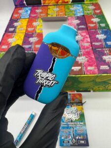 Triiiple Threat 3In1 2G Disposable triiiple threat 3 in 1 2g disposable