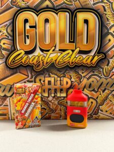 Gold coast clear flip 2g disposable gold coast clear flip 2g disposable