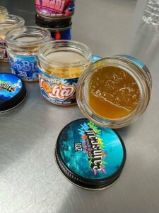 Treasures Live Resin Caviar treasure live resin caviar