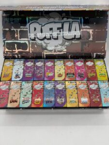 Puff La 2G Disposable puff la 2g disposable
