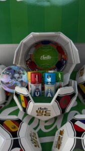 Baby Jeeter World Cup Edition baby jeeter world cup edition
