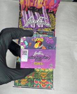 loud farms 2g disposable