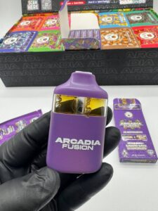 arcadia fusion 2g disposable