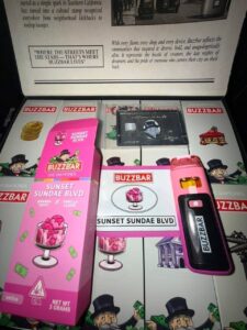 buzzbars 2g disposable