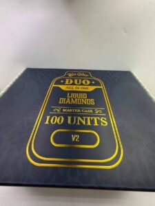 big chief duo v2 2g disposable