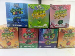 Cali Clear 750MG Edibles cali clear 750mg edibles