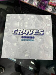 graves spinning 2g disposable