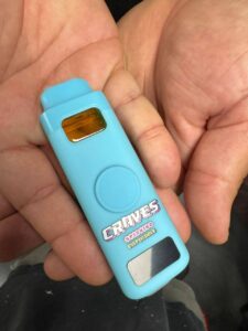 graves spinning 2g disposable