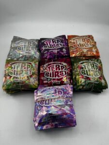 Turp Burst Gummies 800MG turp burst gummies 800mg