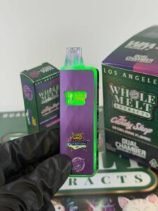 wholemelt v5 2g disposable