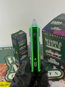 wholemelt v5 2g disposable