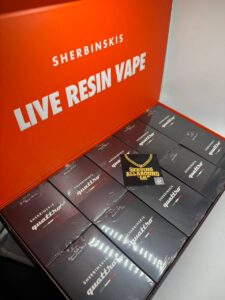 sherbinski quattro 2disposable